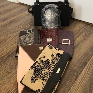 Miche Purse with Five Shells -Two different straps